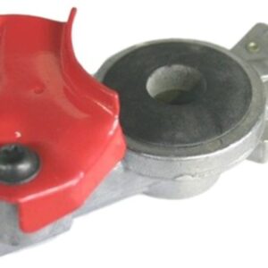 RED GLAD HAND COUPLER EMERGENCY