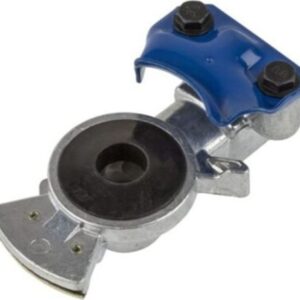 BLUE GLAD HAND COUPLER EMERGENCY