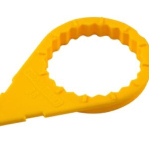 33MM 1-5/16" YELLOW WHEEL NUT INDICATOR