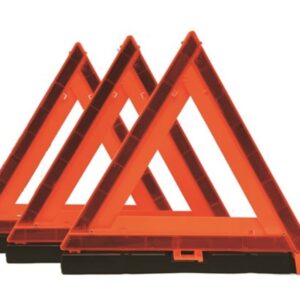 EMERGENCY SAFETY XL-TRIANGLE SET 3