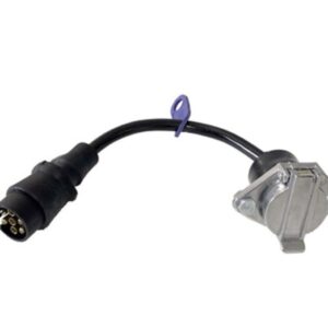 TRAIL LINK 7 PIN DIN TO 7 PIN SAE ADAPTOR