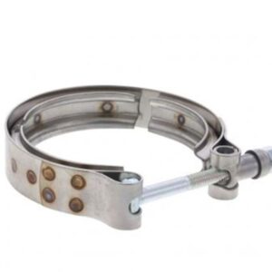 CLAMP V BEND 123mm
