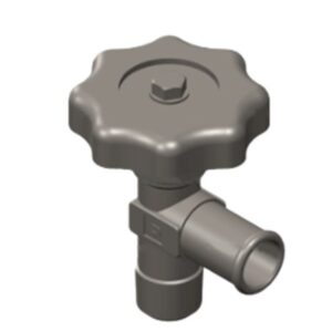 Cummins Coolant Shutoff Valve- 157098