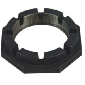 Axle Nut - Fruehauf Castellated