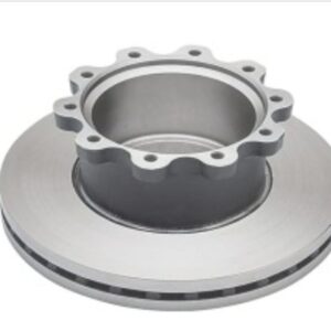 Brake Disc Rotor U Type, Suit PAN 22 - 10 Hole / 250PCD X 430 Dia