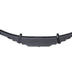 9 Leaf Spring Pack, Single Hook - General Purpose Trailer